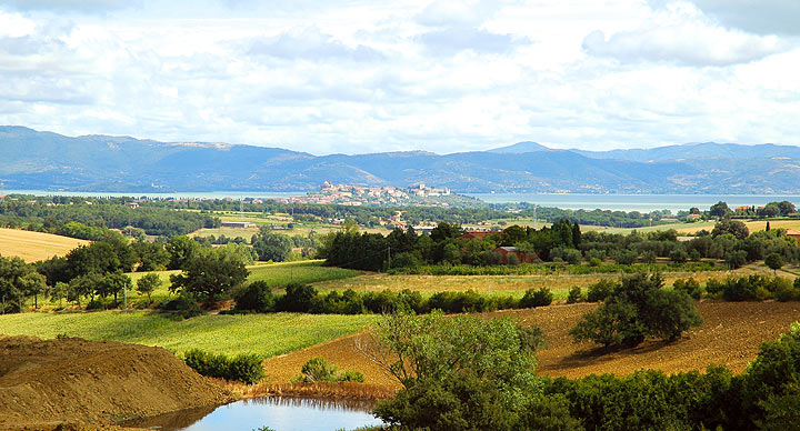 Agriturismo lago Trasimeno