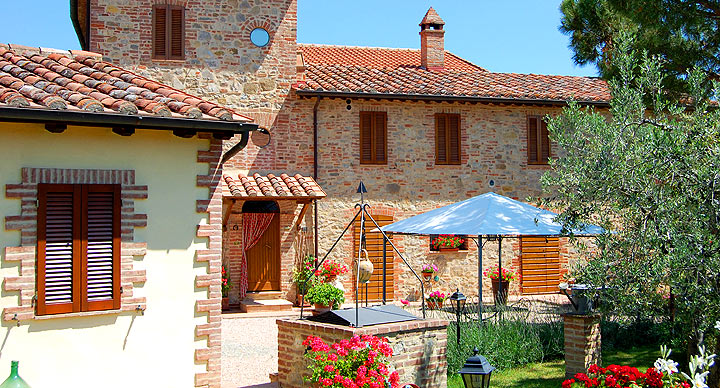 Country houses Trasimeno