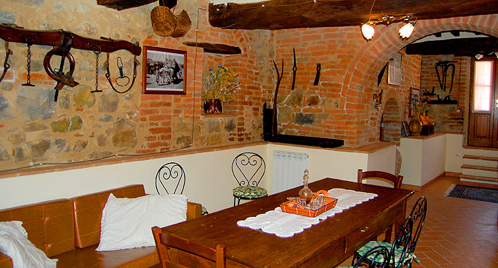 Agriturismi in Umbria